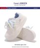 Feiyue FY-200 Women's White Sneakers: 2025 Summer/Autumn Casual, Versatile, Niche Design