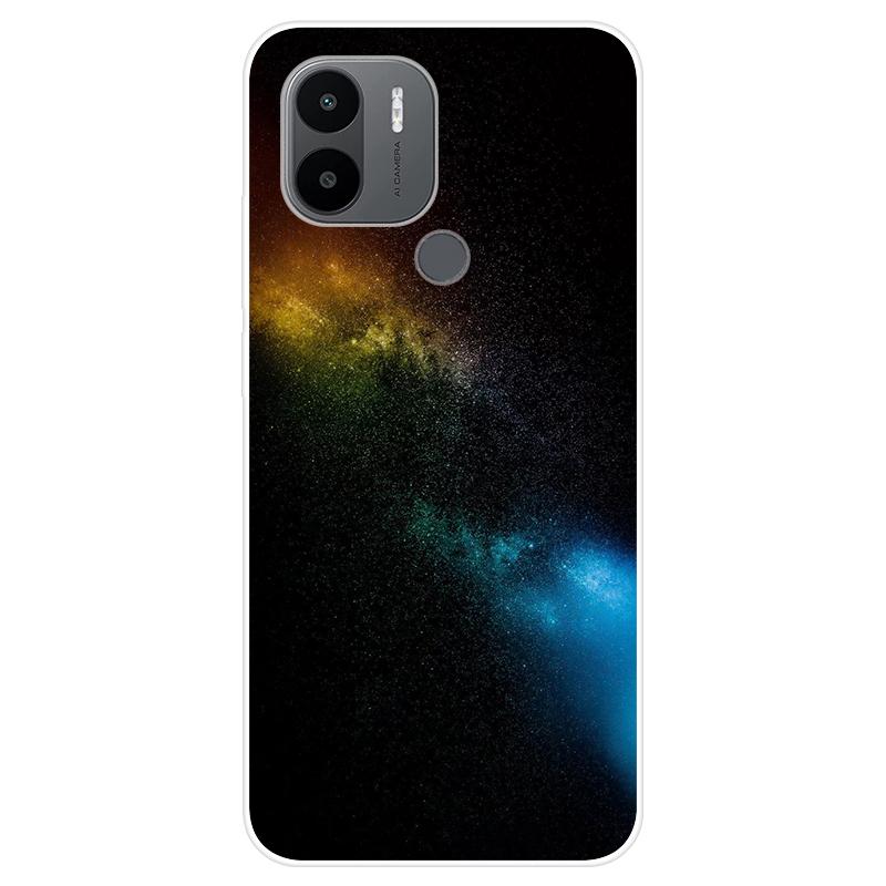 Pro Xiaomi Redmi A1+ A 1+ A1 + pouzdro Měkký silikonový zadní kryt kreslené pouzdro na telefon diverzifikace