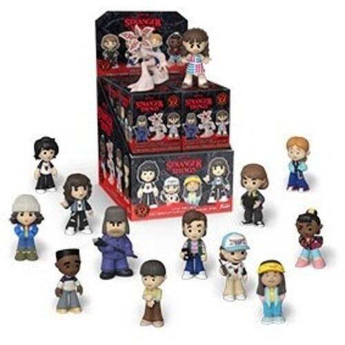 FUNKO MYSERY MINI: Stranger Things (ONE Random Mystery Mini Figure Per Purchase)
