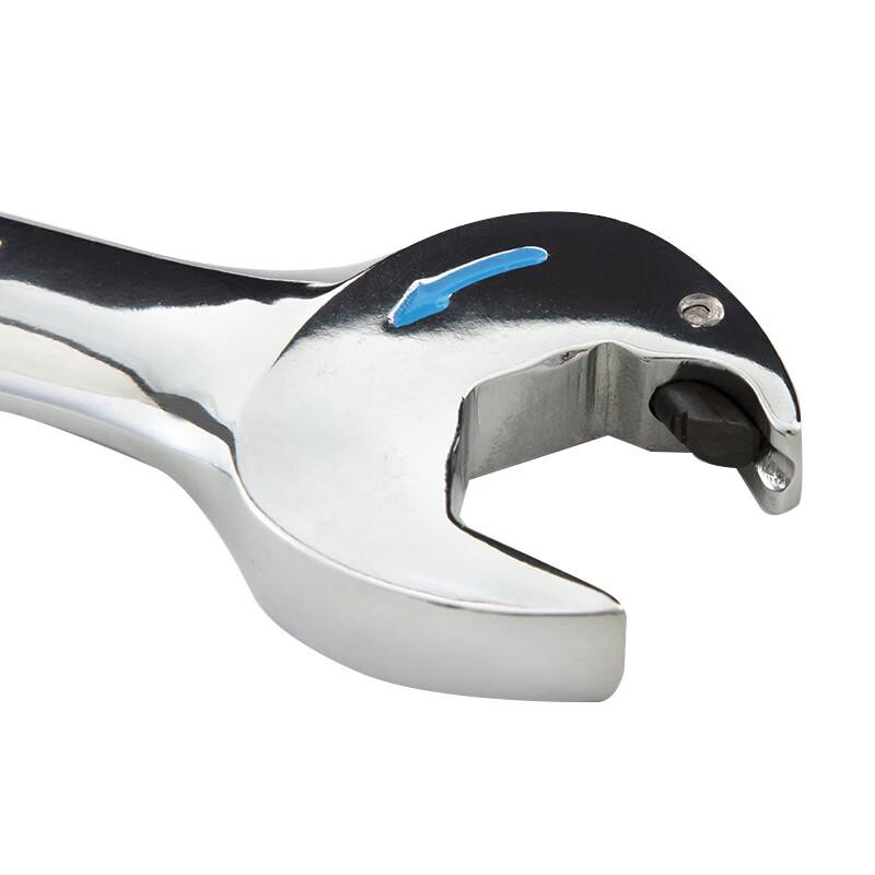 SATA 43603 Fixed Head Ratchet Combination Wrench
