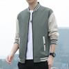 Spring and Autumn Jackets for Men Korean Sports Sports and Casual Stand Collar Jacket Baseball Suit Men's Jacket
