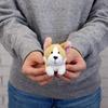 [NICI] Corgi Keychain 10cm