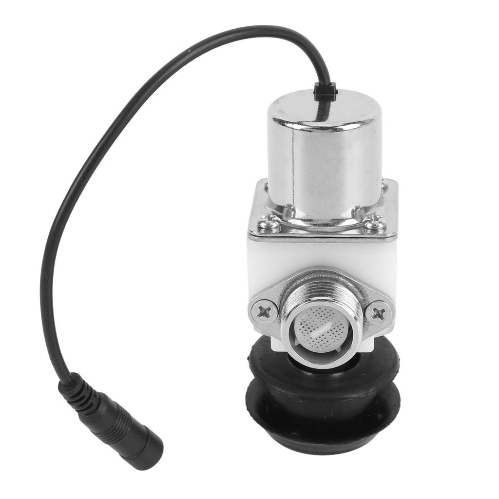 Ventil pro regulaci vody G1/2 vstup G3/8 výstup Elektrický pulzní solenoidový ventil pro senzorovou baterii zahrada
