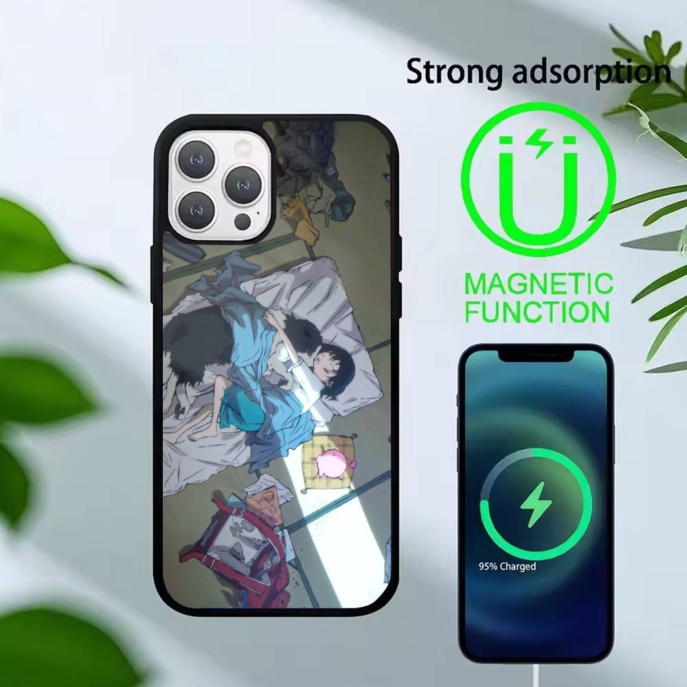 

W-akopi s Original Sin Phone Case For iPhone 14,16,15,13,17,12,Plus,Pro,Max Magnetic For Magsafe Frosted Cover iPhone16PROMAX