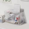 Clear Makeup Storage Drawers Large-capacity Cabinet Desktop Organizer  Bathroom