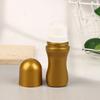 30 ml/50 ml Kunststoff-Rollerball-Ätherische-Öl-Flaschen Nebelbehälter Reise Nachfüllbare Flasche DIY Deodorant