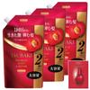 Tsubaki (TSUBAKI) Shampoo Refill 600ml 3 + Bonus Premium Moist Repair Shine Oil Force Moisture Manageability Dryness UV Protection