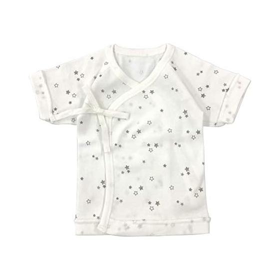(Chuckle Baby) Chuckle BABY Baby Clothes, Newborn Underwear, Short Underwear, Low Weight, Premature, Low Birth Weight, Boys, Girls, 40 50 Star