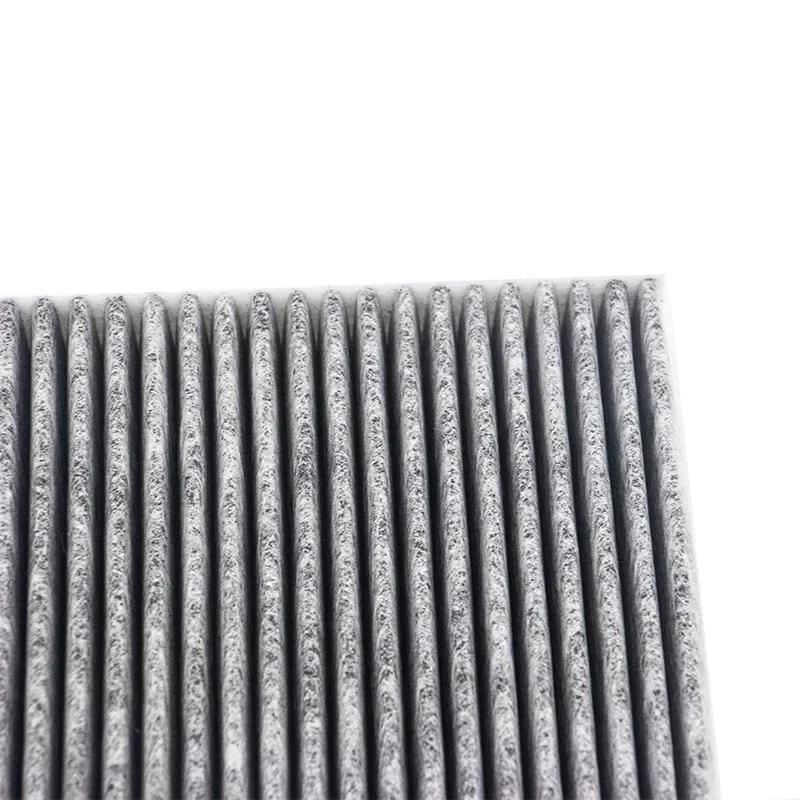 Carbon Cabin Air Filter Set CUK19004 64319312318 For F25 F26 X3 11-17 X4 2016-2018 64319237157 64312284828