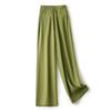 Women Flared Pants High Waist Plus Size Loose Casual Long Trousers Spring Autumn Fashion Women Bottoms Baggy Pants