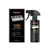 Brillant Piano Premium - Nettoyage Quotidien, Élimination des Taches &éraflures, Entretien du Vernis Protecteur - 120ml pour la Brillance, l'Élimination de la Poussière & la Protection de la Surface