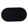Anti Overflow Pet Bowl Mat Silicone Dog Drinking Pad Portable Cat Placemat  for Dog Cat