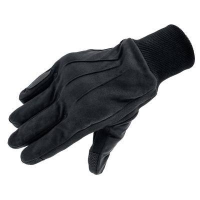 Motorcycle Gloves Urban Protect Windproof Size L GK-858 Gloves, Black,