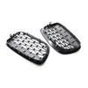 Car Grille Front Kidney Grill Diamond Style Chrome Black For BMW X5 E70 X6 E71 2007-2013 51137157687 51137157688 51137185223