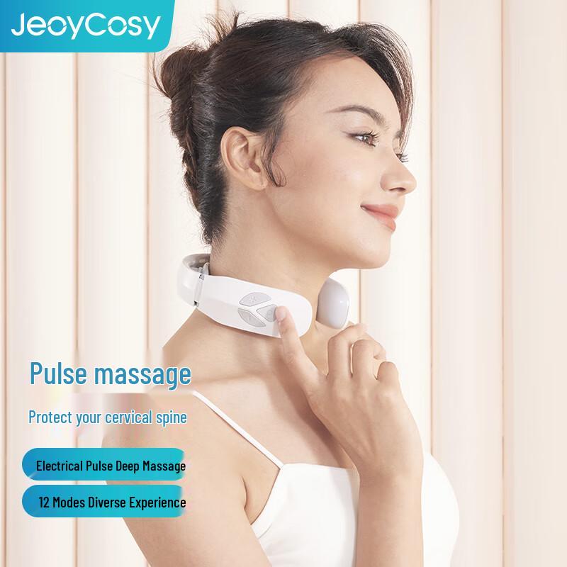 Smart Mini Portable Neck Massager