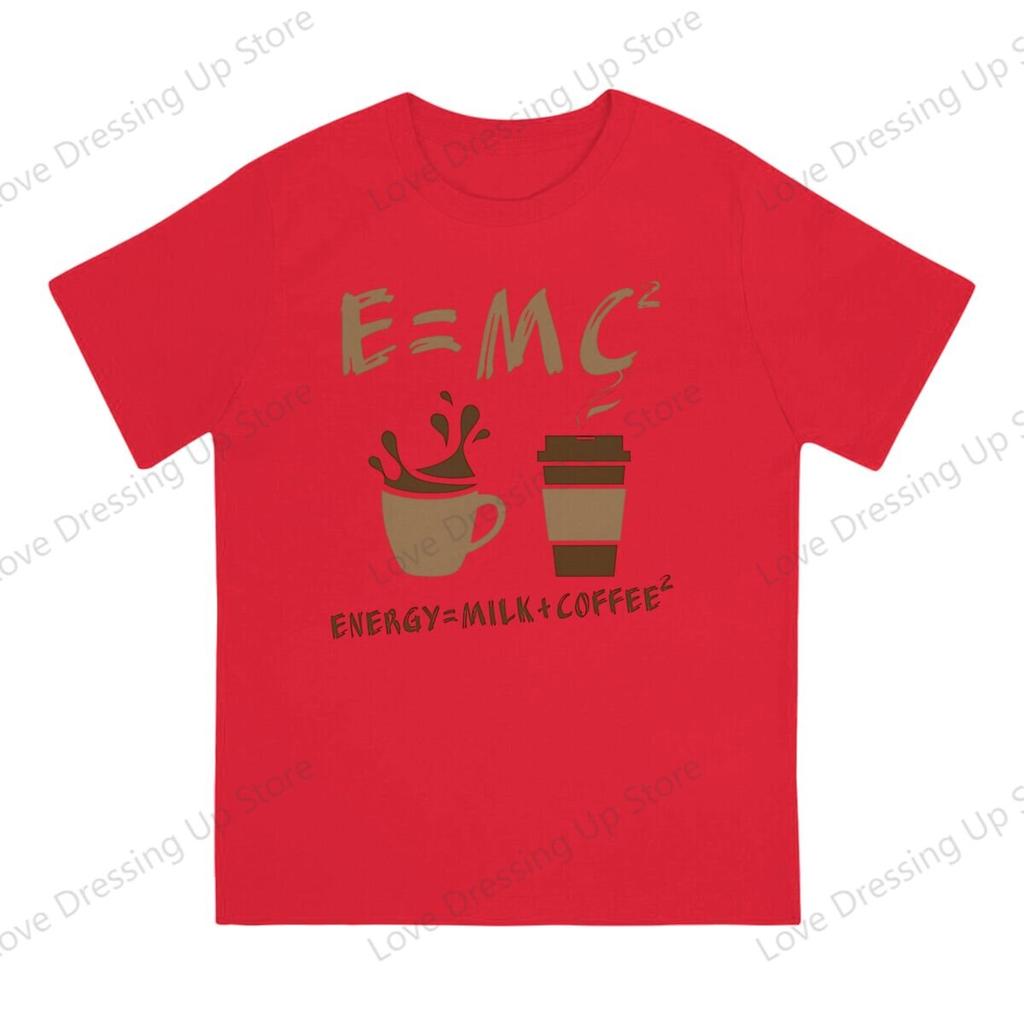 100pure Cotton Sport Unisex Tshirt Energymilkcoffee Short Sleeve Tshirts Oneck Tee Funny Tops