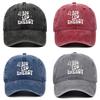 Color Solid Simple Letter Embroidery Women Summer Casual Sunshade Cap Baseball