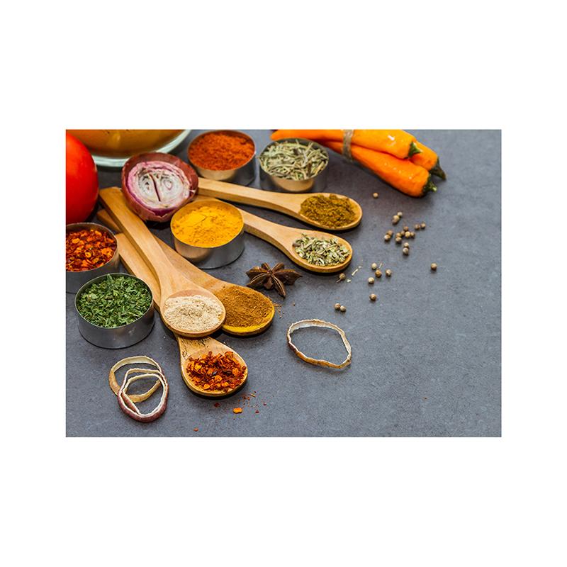 Kitchen Wall Art Pictures Spice Herb Cooker Posters and Prints Canvas Painting Home Decor for Restaurant Dining Room