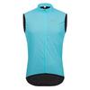 Gilet da Ciclismo Unisex Antivento Autunnale per Bici da Strada e Mountain Bike