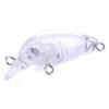 Body Wobbler Pike Zander Perch Do It Yourself For Painting 4.5Cm 4G 10Pcs