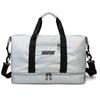 Newest Women Fashion Travel Bag Waterproof Sports Yoga Bag Female Gym Fitness Handbags Men'S Wet And Dry Separation Shoulder Bags