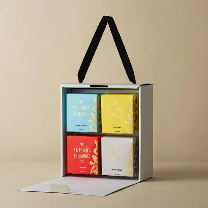 

Набор чайных пакетиков (выберите 1 из 2 типов) Caffeine free