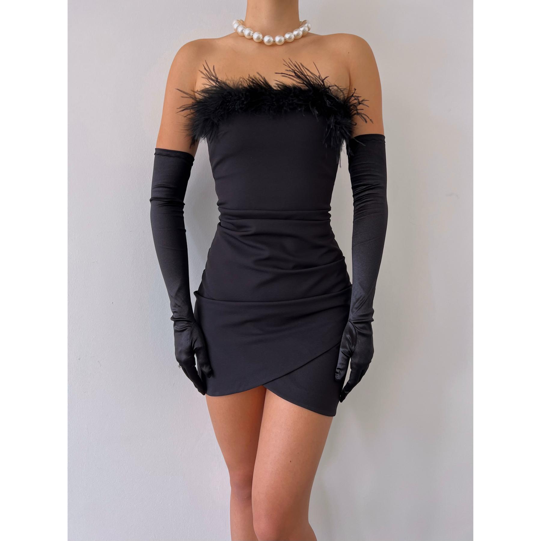 

Женское мини-платье Trace