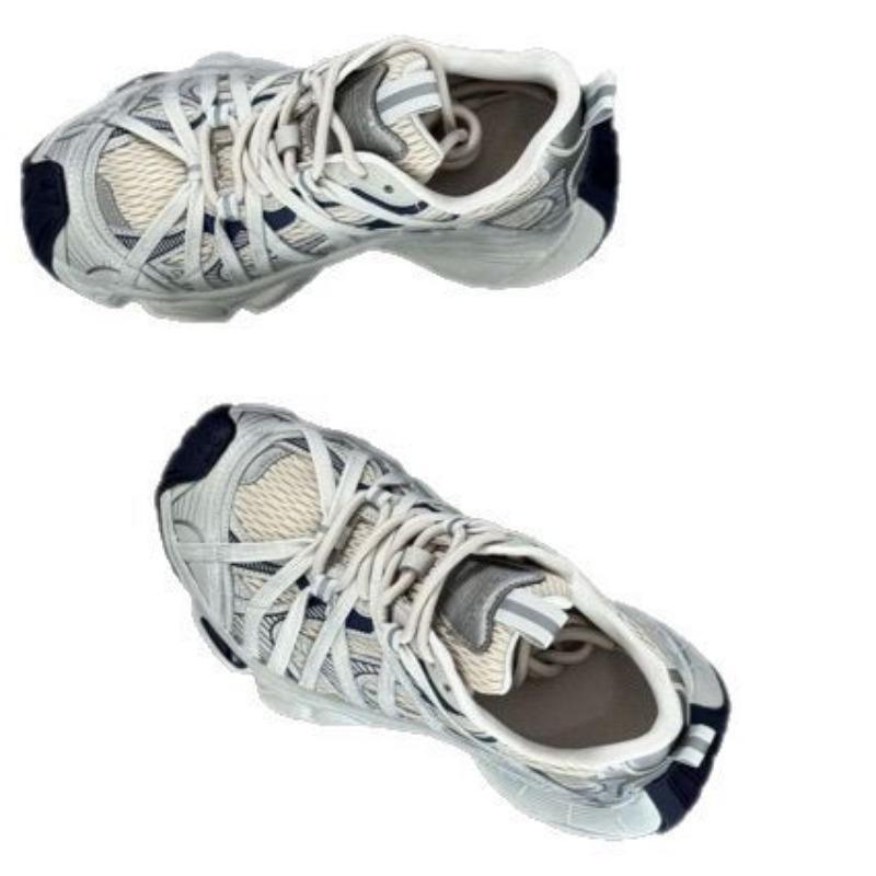 Spider-Man straps platform dad shoes women's new heightening versatile casual sports shoes