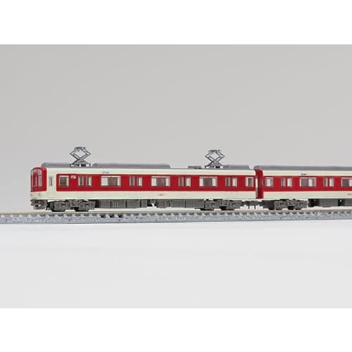Tomytec Railway Collection Tetsuro Kinki Nippon Railway 1420 Series 2-Car Set A Diorama Supplies 334286