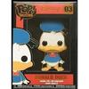 Funko Pop! Disney - Large Enamel Pin Donald Duck #03