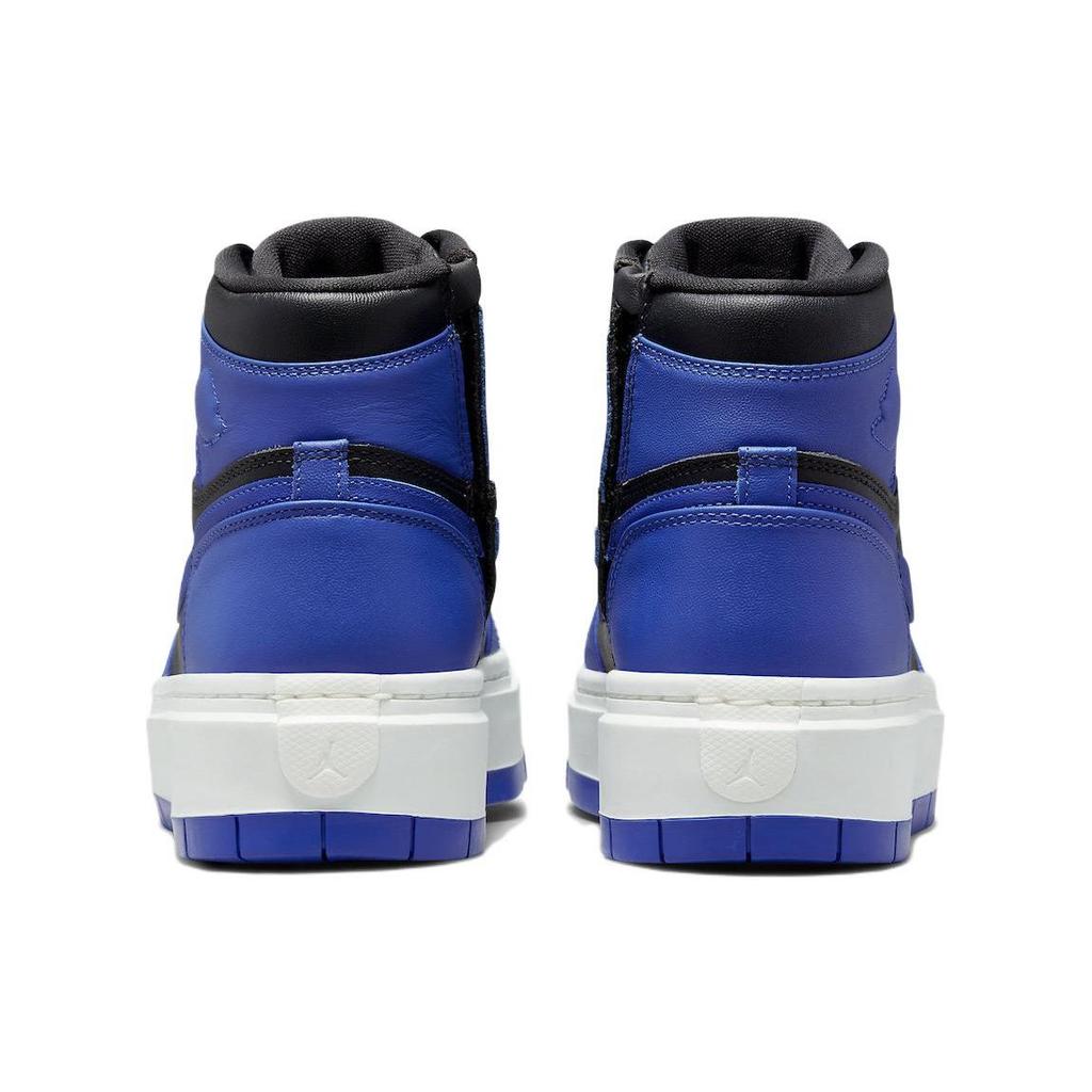 Air Jordan 1 Elevate High Hyper Royal Women Sneakers Blue Dark-Ash Sail DN3253-204