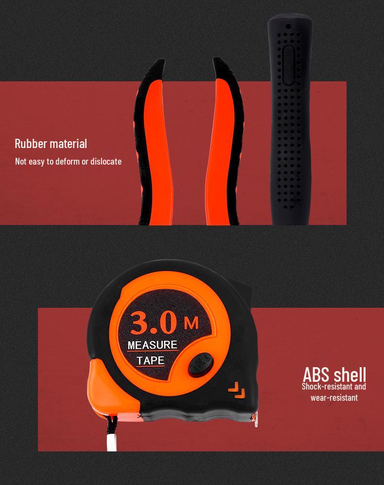 Multifunctional Household Tool Set: Screwdriver, Wrench, Pliers for Electricians & Woodworkers