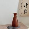 Floral Arrangement Wooden Vase Decorative Tabletop Decor Unique Flowerpot  Home Decor