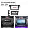 9inch Frame For MITSUBISHI Lancer IX 2005-2008 Car Fascias 2 Din Head Unit Panel Dash Frame Installation