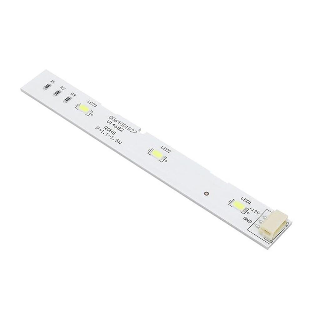 Quick Change Refrigerator Lighting Structure LED Brightness Optimization ABS Durability Various Model Compatibility