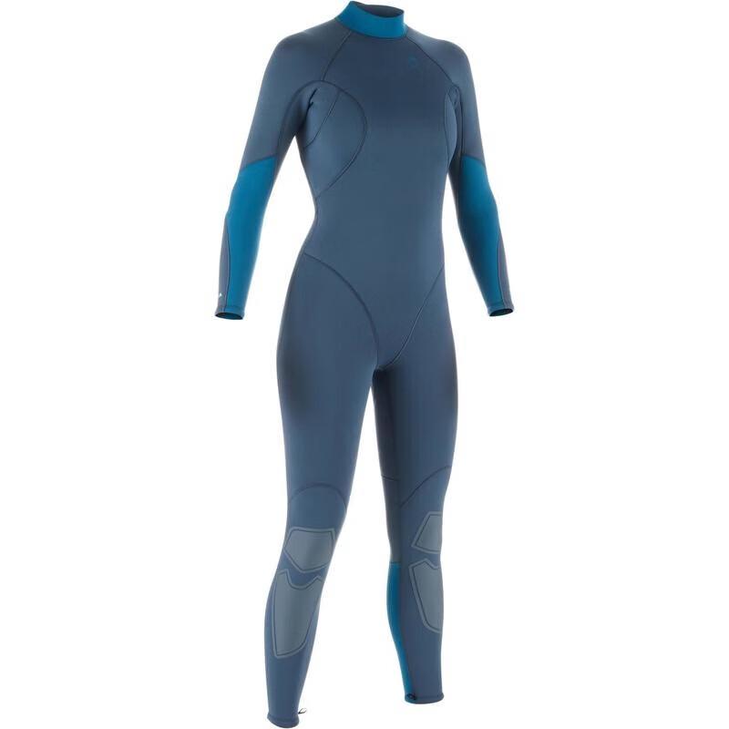 Decathlon SUBEA Women s 3mm Diving & Surfing Wetsuit XS