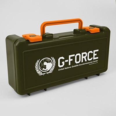 Godzilla Toolbox G-Force