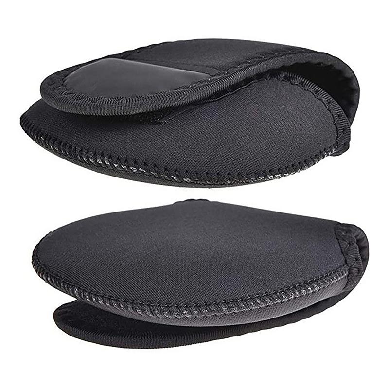 Fishing Reel Cover Neoprene Wheel Protective Case Waterproof Reel Bag Storage Water Drop Wheel Package Fishing Tackle