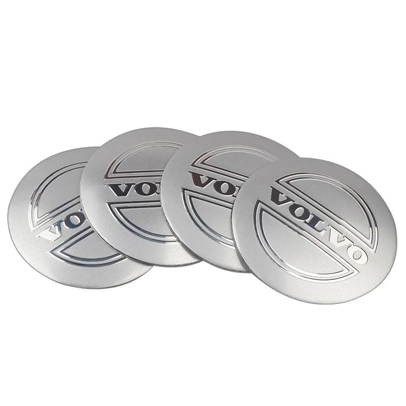 4 gab. 56/60/64MM Automašīnas riteņu vidējie