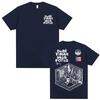Bad Bunny Debi Tirar Mas Fotos DTMF Album Tshirt for Men Women Harajuku Street Cotton High Quality Y2K Spring Summer Tshirt