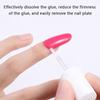 Colle Dissolvante 10 G Pour Enlever les Faux Ongles Outils de Dissolvant Accessoires de Manucure Liquide Dissolvant Rapide Outils de Nail Art