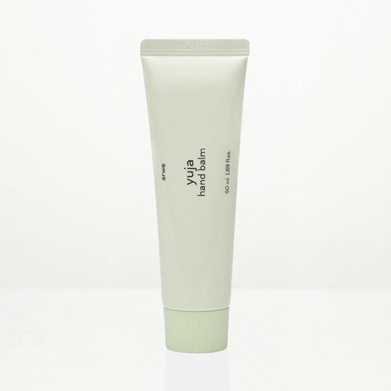Arwe [NEW] Subtle Fragrance Highly Moisturizing Hand Balm (Yuzu/Bitter Butter) 50ml