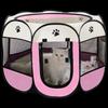 Enclosed Cat Playpen Tent