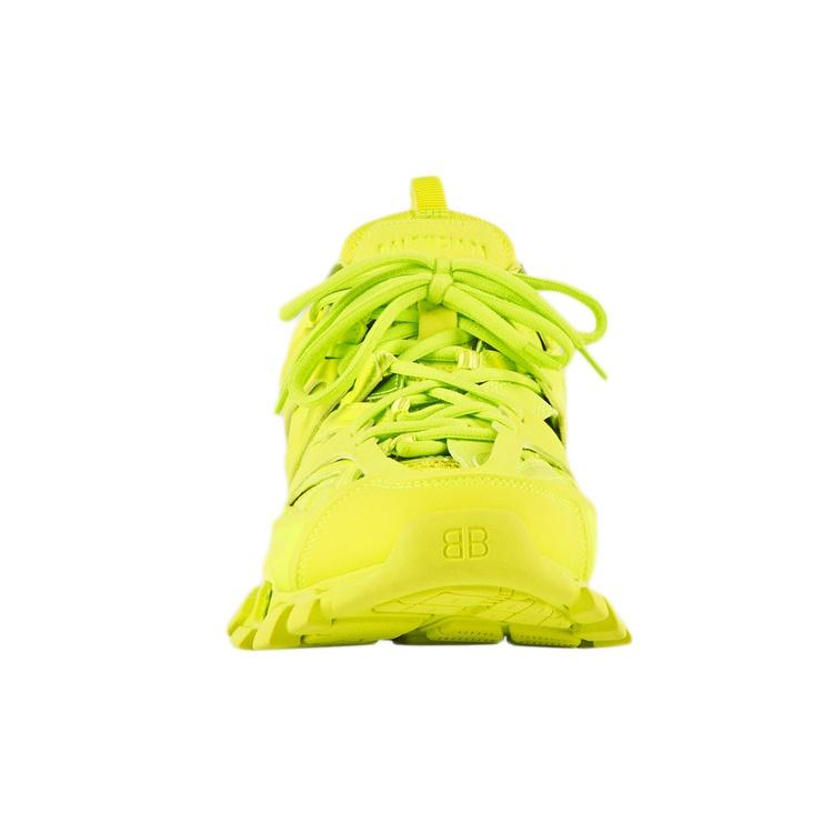 Balenciaga Track Trainer 'Lime' Men's 542023W2LA13501