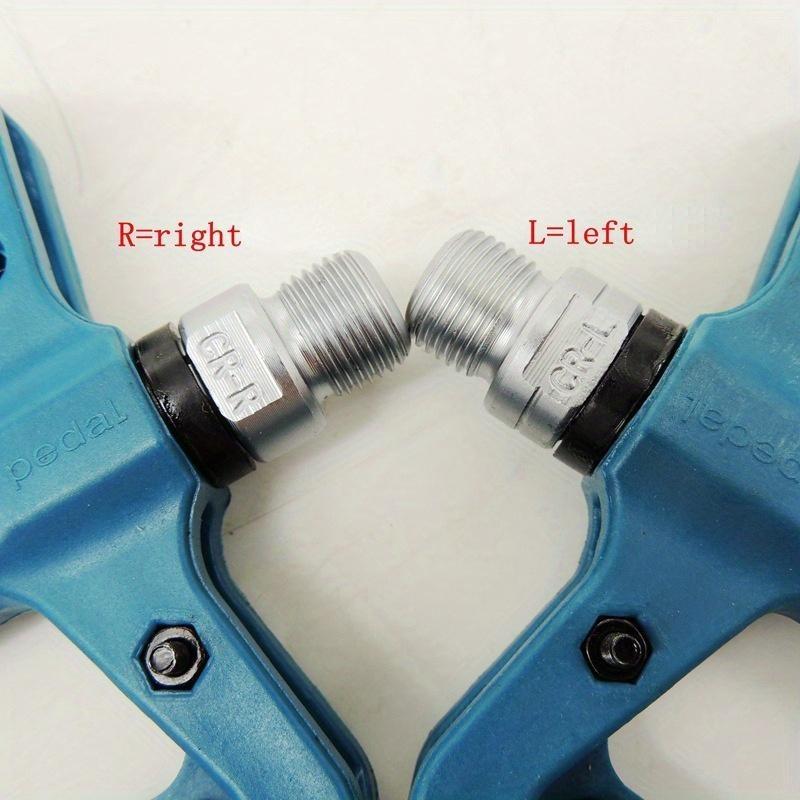 1pair High Strength Nylon Sealed Bearings Lightweight Non-slip Pedal MTB Flat Bicycle Pedal BMX Cycling Bike Accessories