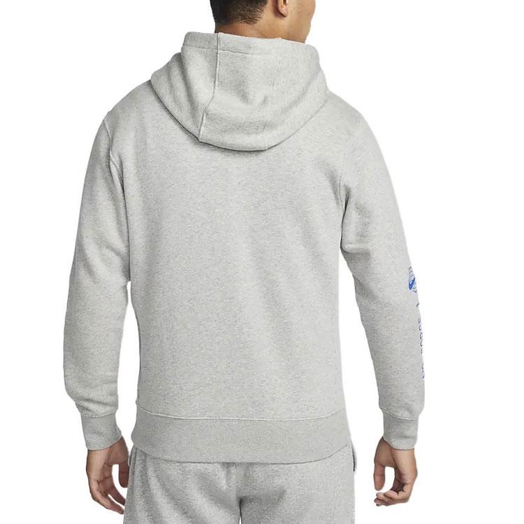 Nike Sweatshirt Men's Dark Gray DX1084-063
