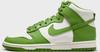 Dunk High Women's Sneakers (DD1869) Chlorophyll/sail/chlorophyll