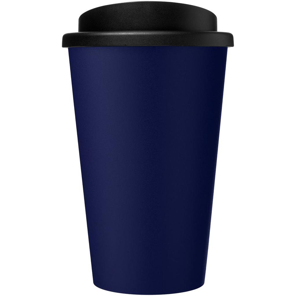 Americano "Recycled" 350 ml thermal tumbler Blue