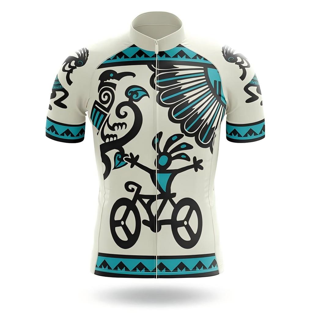 2026 Summer Breathable Cycling Suit Set Outdoor Cycling Suit, Road Cycling Suit Set Summer Moisture Absorption and Sweating