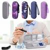 Portable EVA Insulin Cooling Bag Waterproof Thermal Insulated Pocket Pill Protector Pen Bag for Diabetics